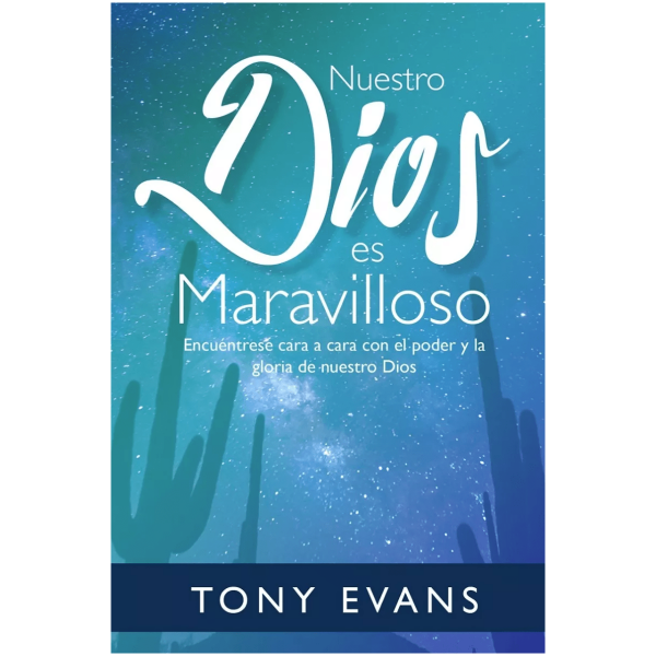 Nuestro Dios Es Maravilloso