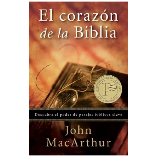 El Corazón De La Biblia, Bolsillo