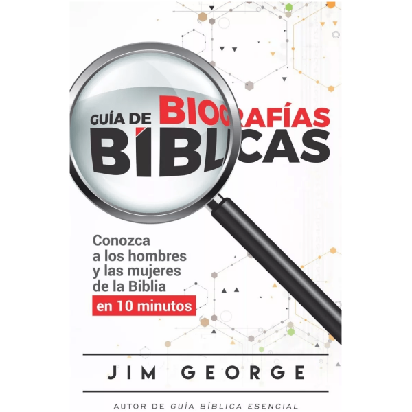 Guía De Biografías Bíblicas