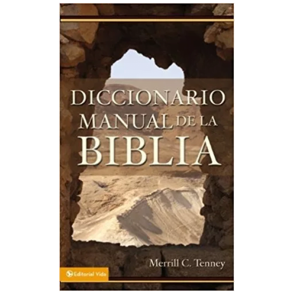 Diccionario Manual De La Biblia