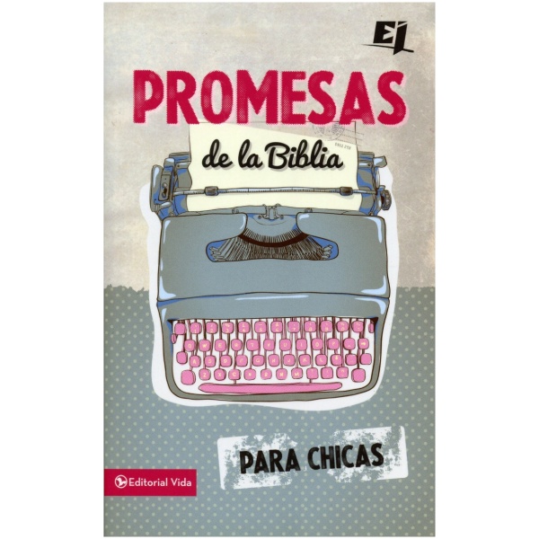 Promesas de la Biblia para chicas - bolsillo