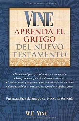 Aprenda El Griego Del Nuevo Testamento Pez Con Anteojos