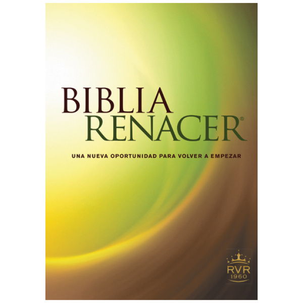 Biblia Renacer RVR60 Tapa Dura