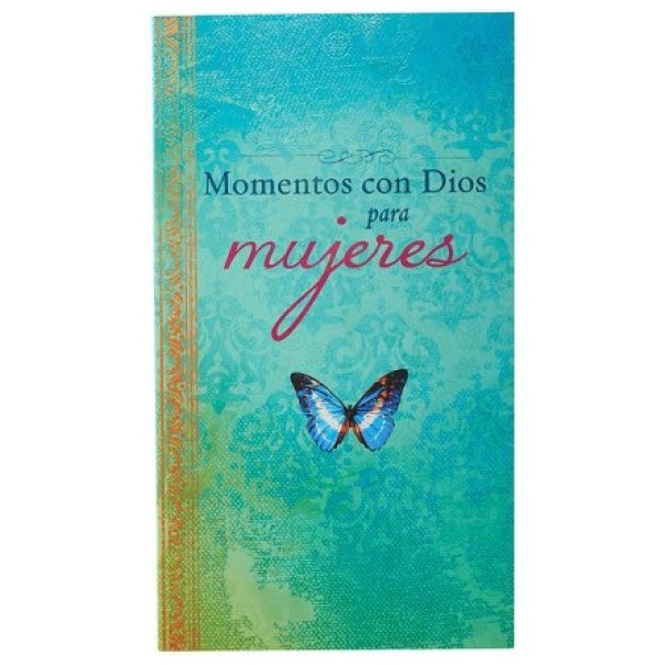 Momentos Con Dios Para Mujeres