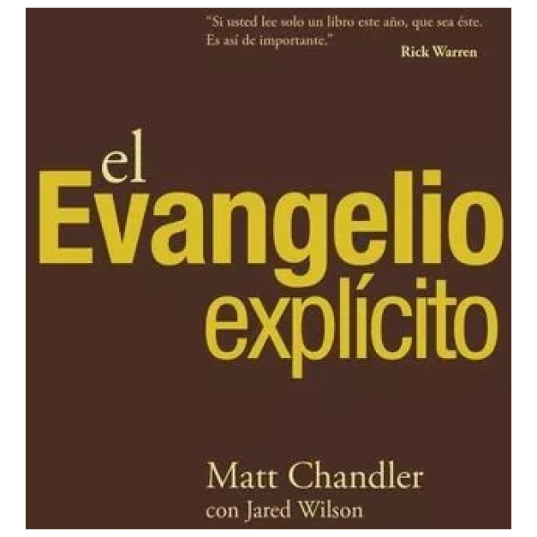 El Evangelio Explícito