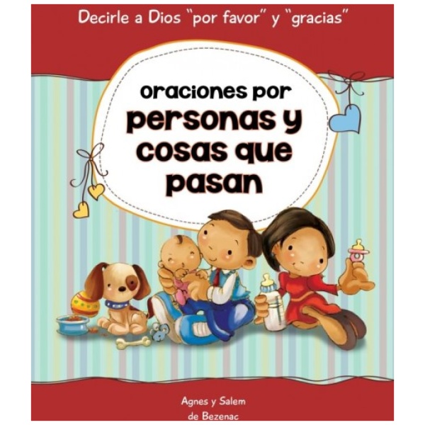 Oraciones Por Personas y Cosas Que Pasan