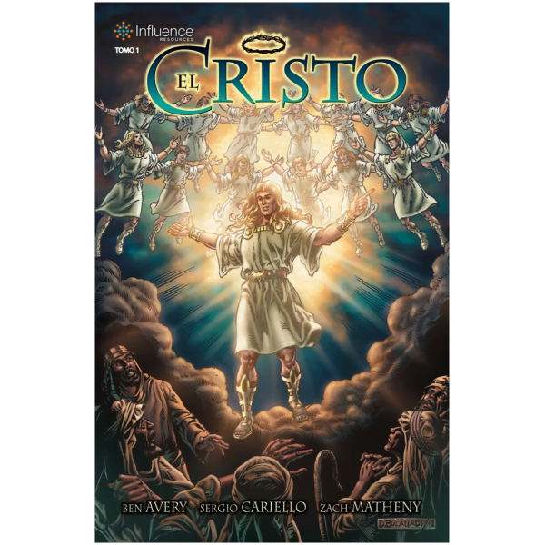 El Cristo - Tomo 1