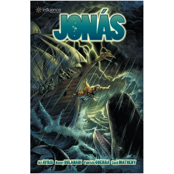 Jonás (cómic)