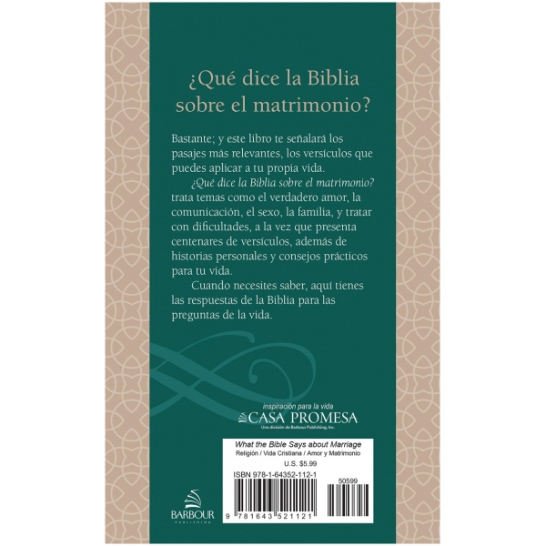 ¿Qué dice la Biblia sobre el matrimonio? - Image 2