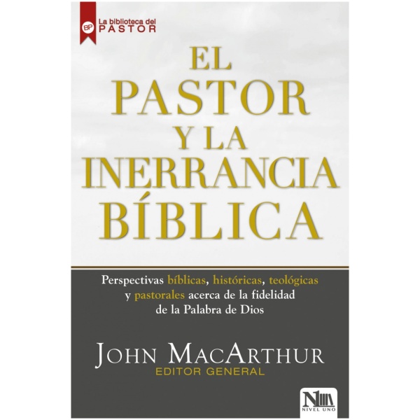 El pastor y la inerrancia bíblica