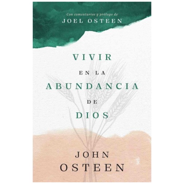 Vivir en la Abundancia de Dios