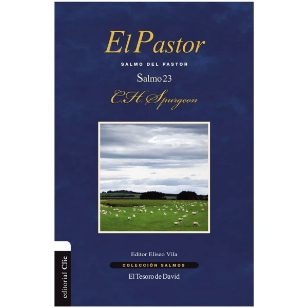 El Pastor, Salmo 23: Salmo Del Pastor