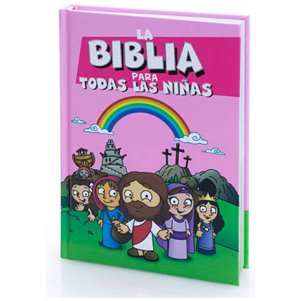 La Biblia para todas las niñas