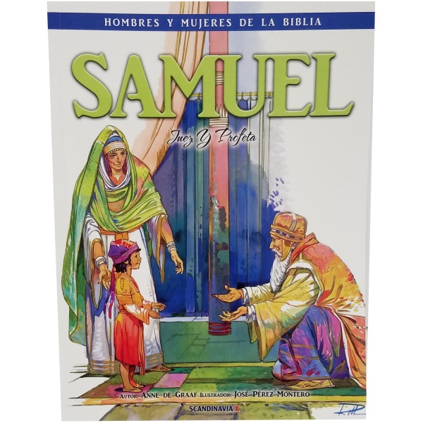 Samuel, Hombres y mujeres de la Biblia