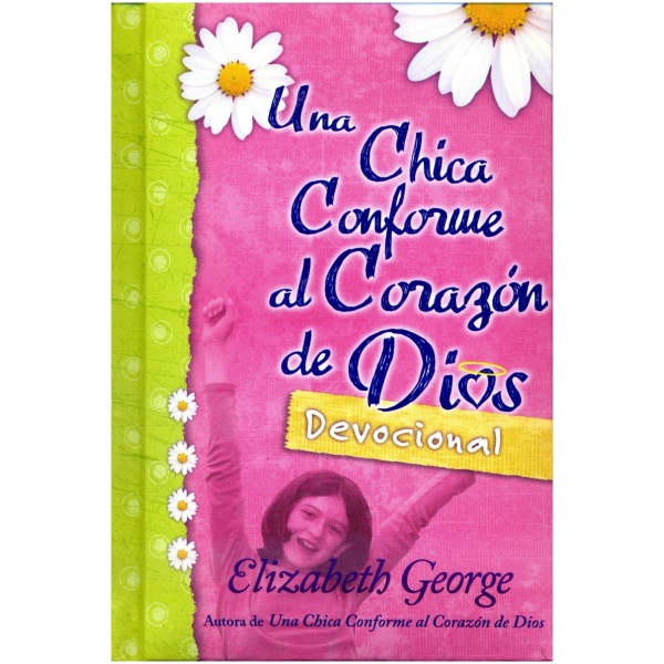 Una chica conforme al corazón de Dios Devocional