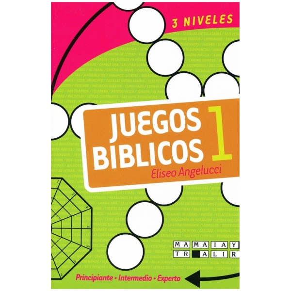 Juegos Bíblicos 1 – Pez Con Anteojos