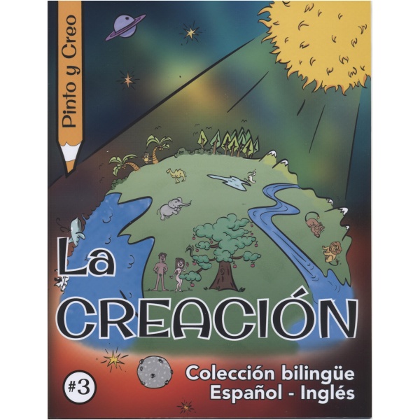 Pinto y creo: La Creación