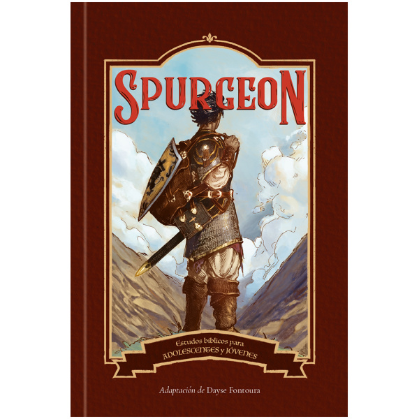 Spurgeon. Estudios bíblicos para adolescentes y jóvenes