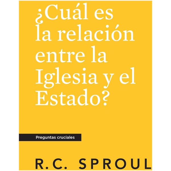 ¿Cuál es la relación entre la Iglesia y el Estado?, Preguntas cruciales