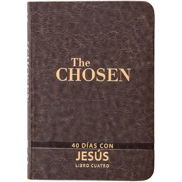 The Chosen, Los Elegidos, Libro Cuatro: 40 días con Jesús