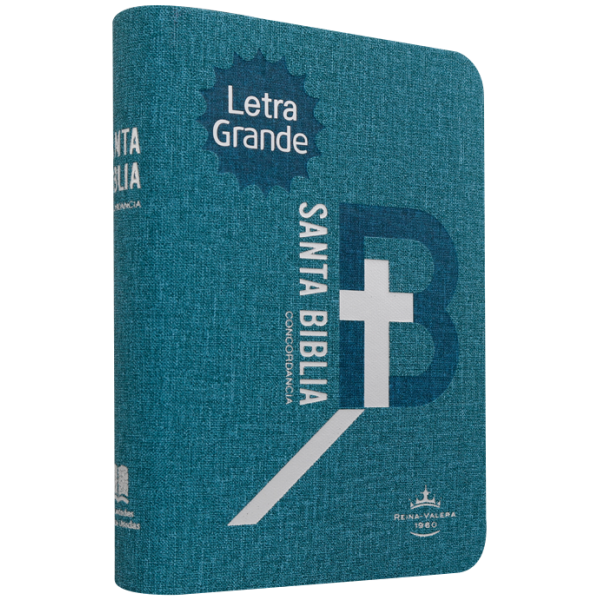 Biblia RVR1960 chica imit p verde DR RVR045cLG 9pt - Image 4